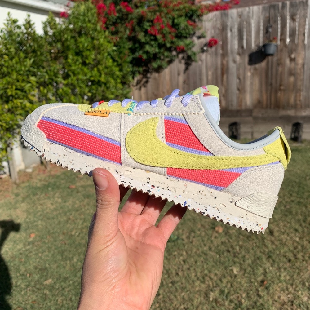 Union Nike Cortez